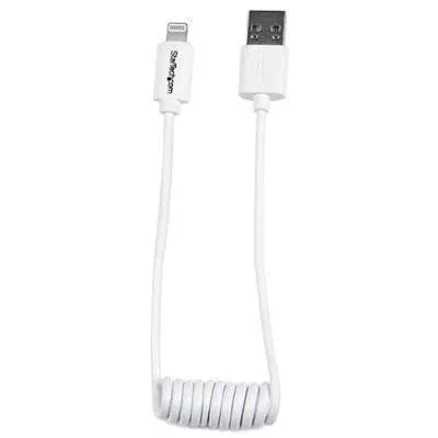 Startech Charge Your Ipad Or Iphone Inside Its Car Mount - 1 Ft Usb To Lightning Cable -