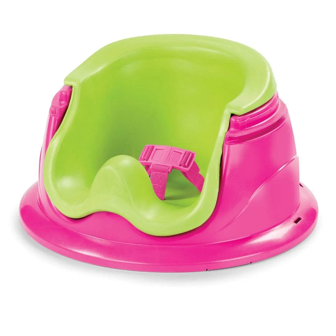 Summer Infant 3-Stage Deluxe Super Seat Booster -6months To 36 months(Island Giggles) Open Box