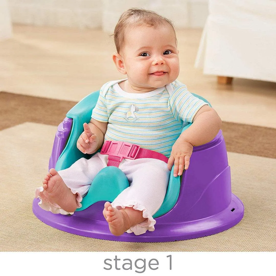 Summer Infant Forest Friends Superseat Booster Pink || 6Months To 18Months || Distress Box