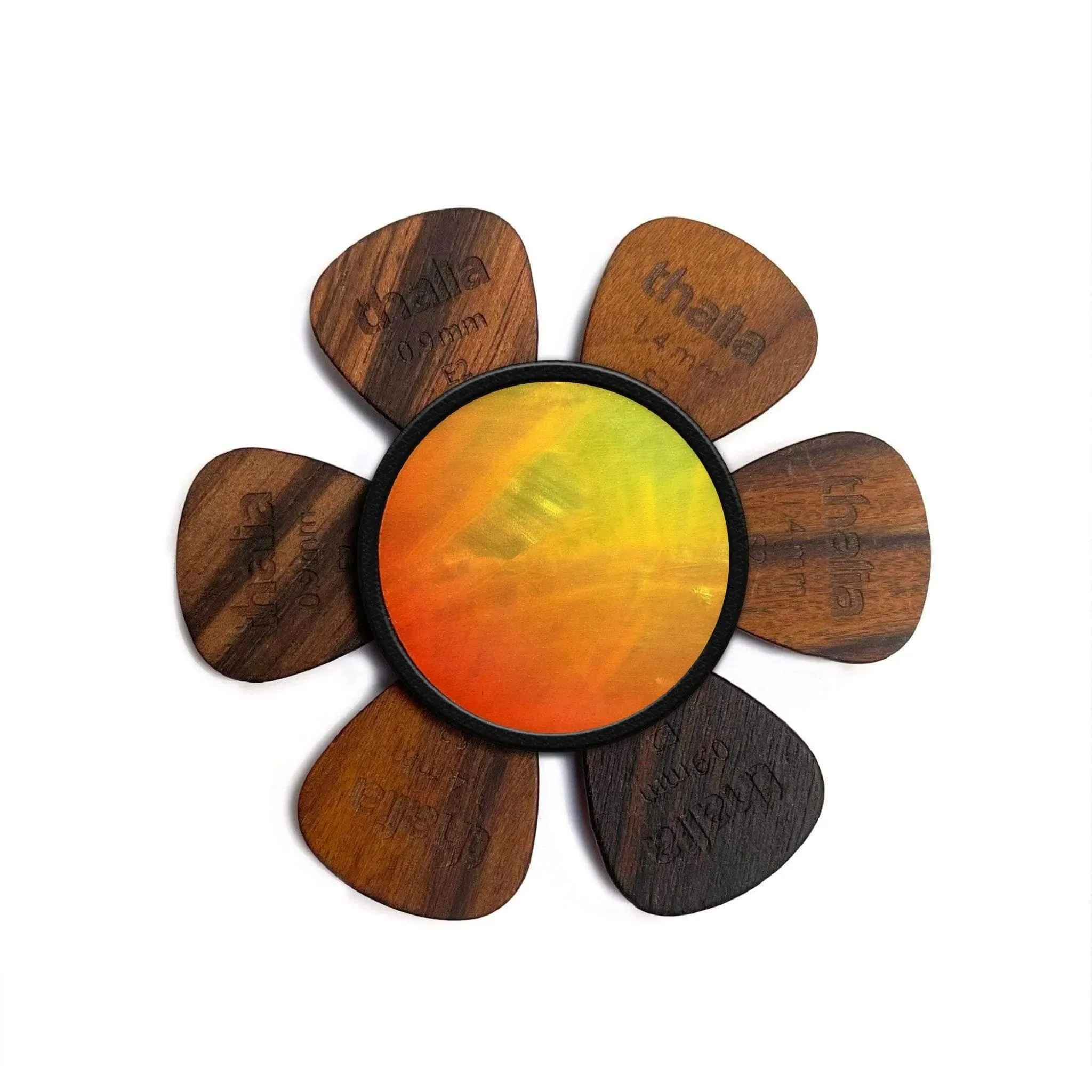 Sunrise Shell | Pick Puck 2.0