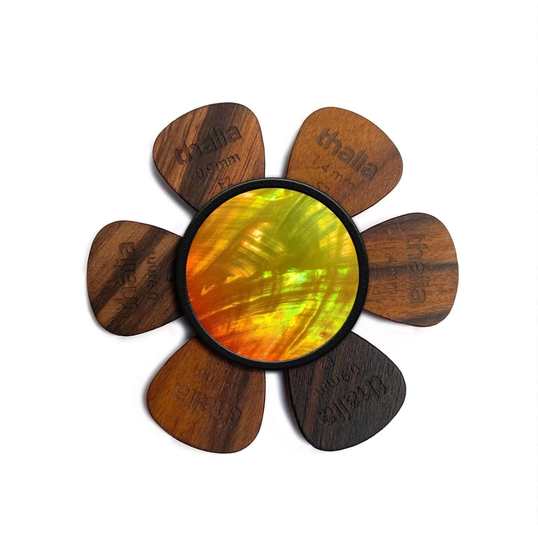 Sunrise Shell | Pick Puck 2.0