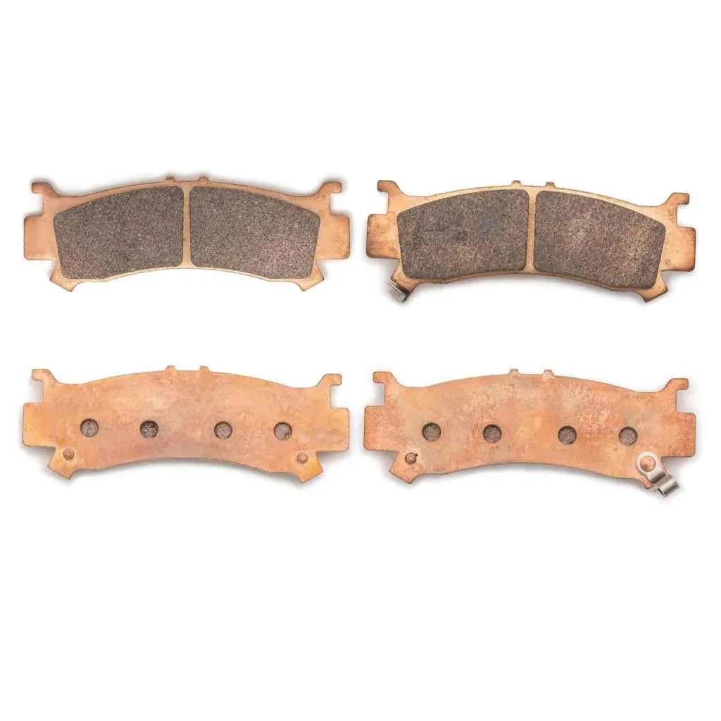 SuperATV Honda Pioneer 1000 Sintered Brake Pads