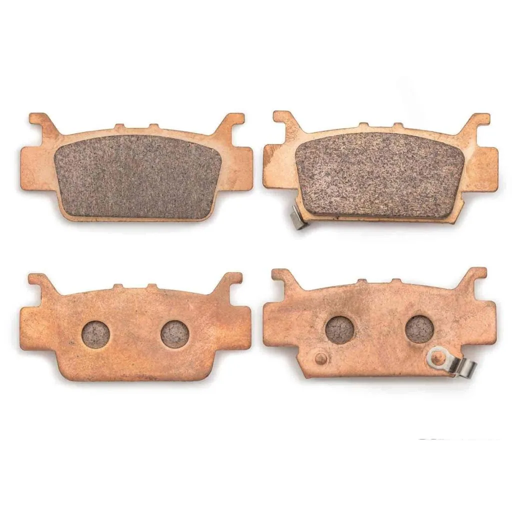SuperATV Honda Pioneer 1000 Sintered Brake Pads