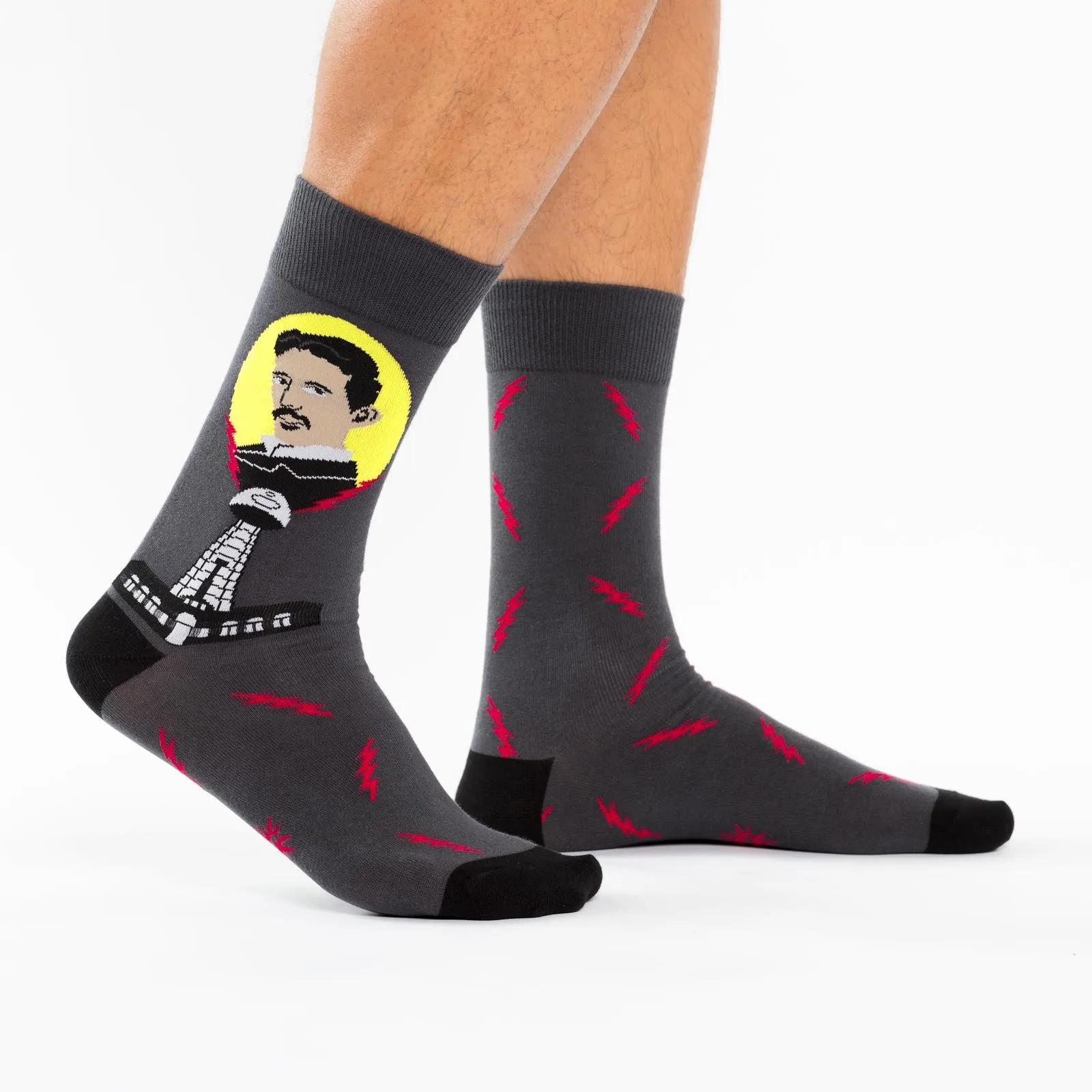 Tesla Socks (Men's)