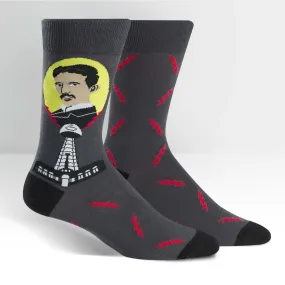 Tesla Socks (Men's)