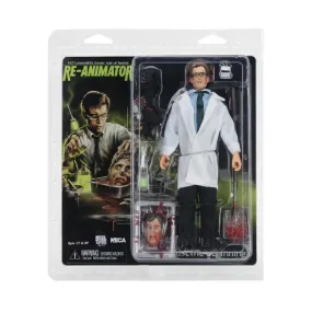 The Re-Animator Herbert West Clothed Action Figure
