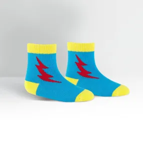Toddler Super Hero Non-Skid Socks (Kids)
