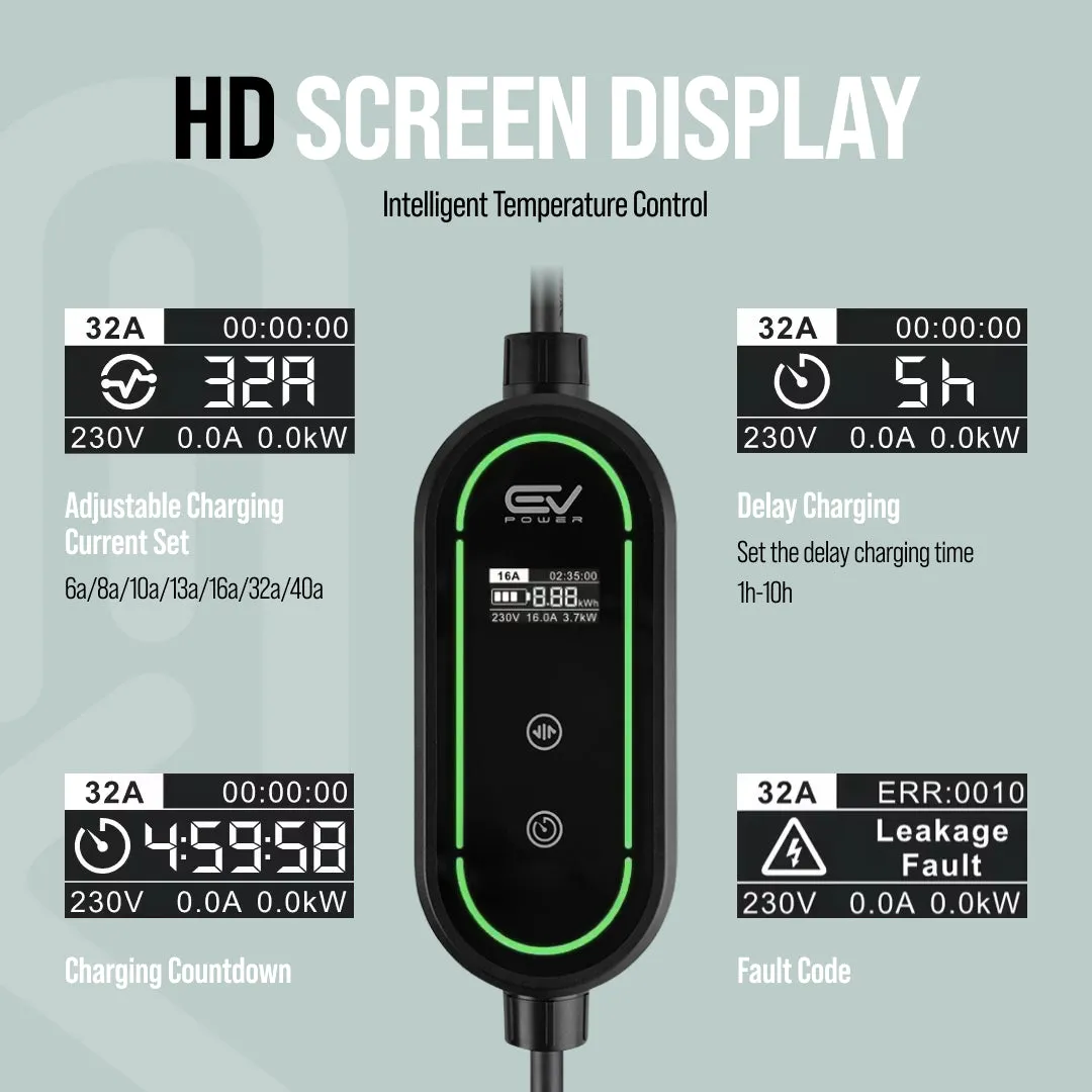 Toyota C-HR Charging Cable