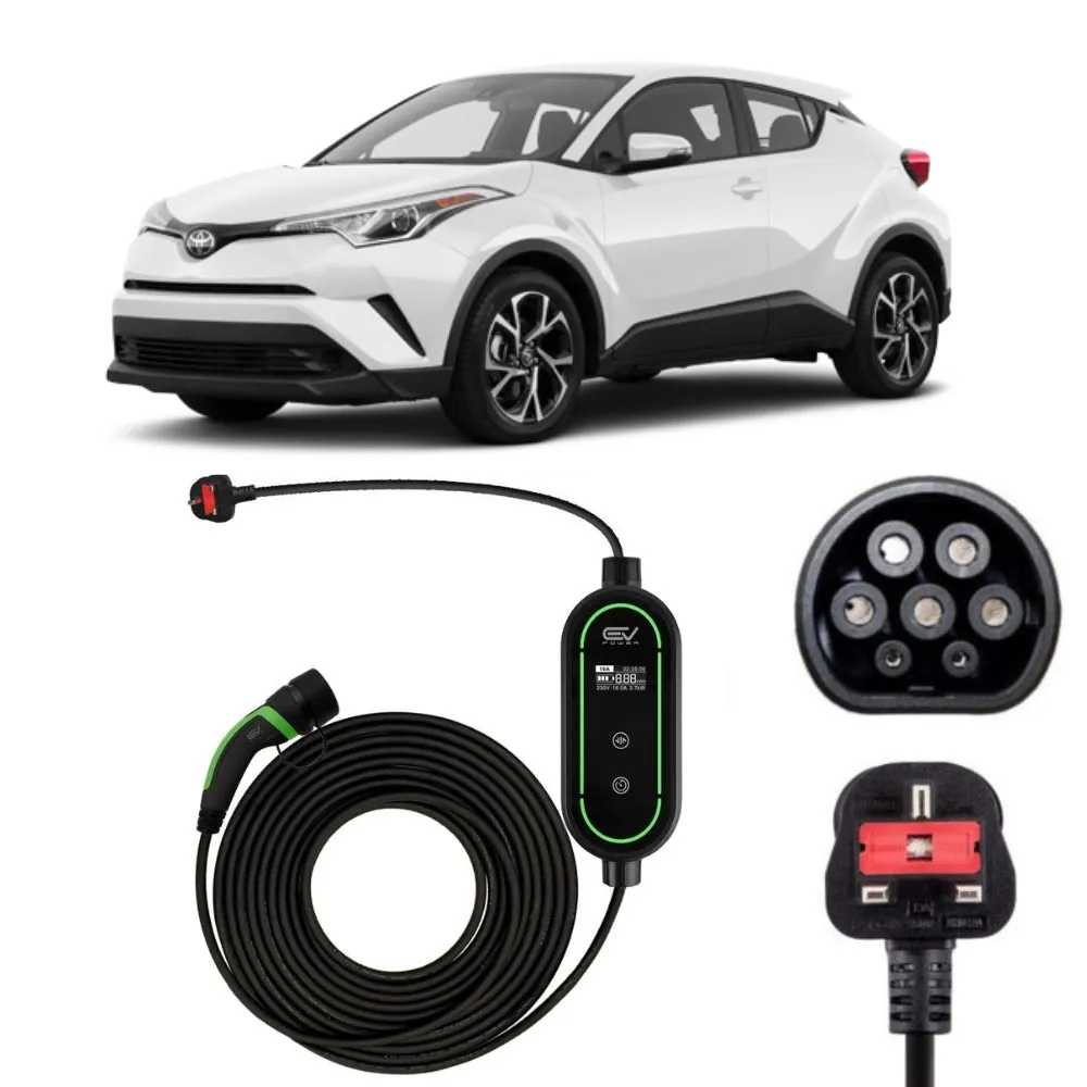 Toyota C-HR Charging Cable