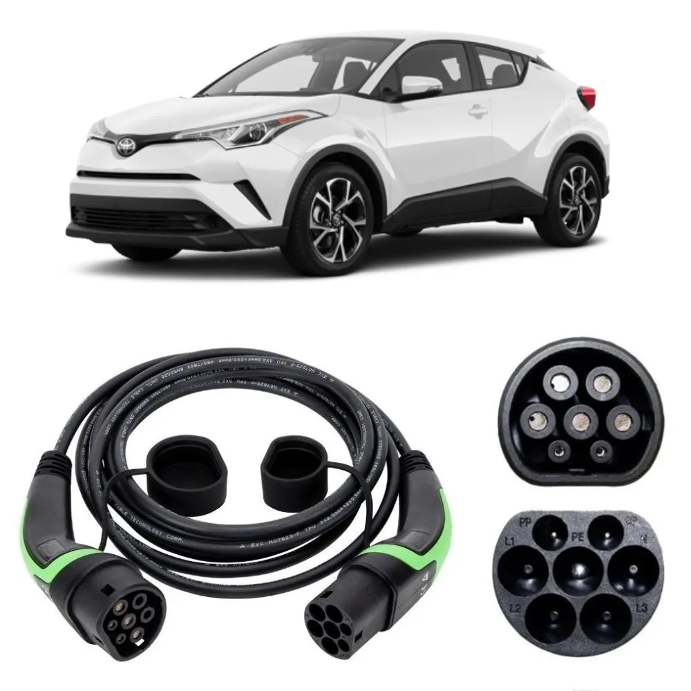 Toyota C-HR Charging Cable