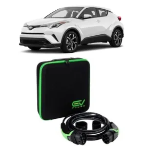 Toyota C-HR Charging Cable