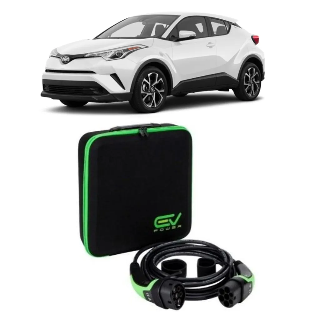 Toyota C-HR Charging Cable
