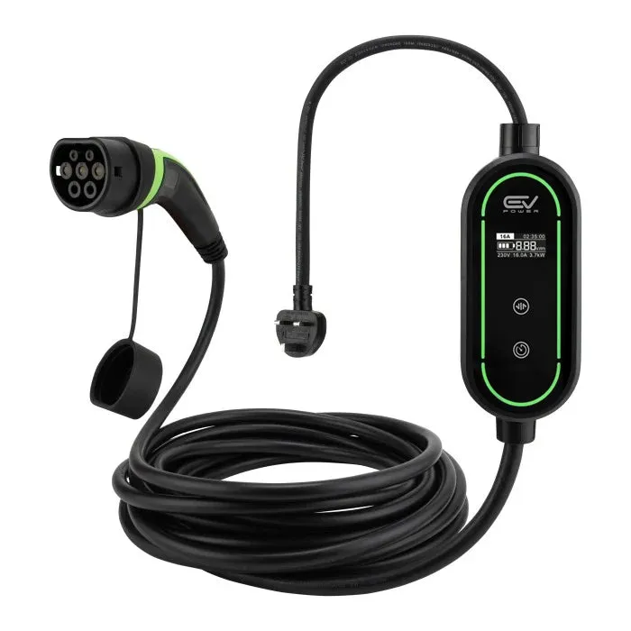 Toyota C-HR Charging Cable