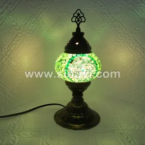 TURKISH MOSAIC TABLE LAMP