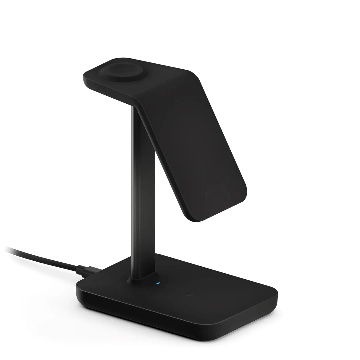 Twelve South HiRise 3 3-in-1 Wireless Charging Stand for MagSafe iPhones, AirPods & Apple Watches