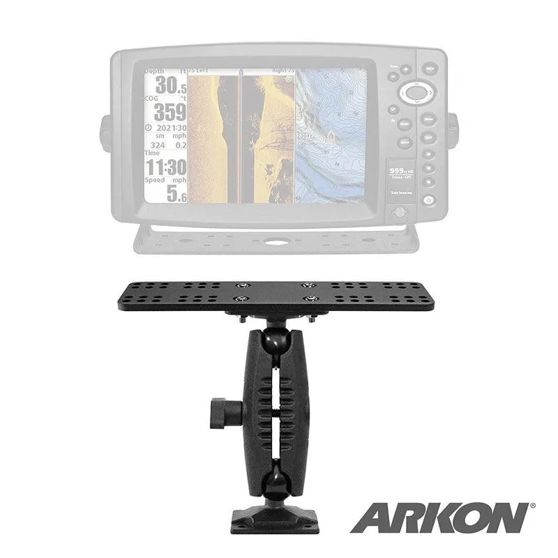 Universal Marine Electronic Fishfinder Mount