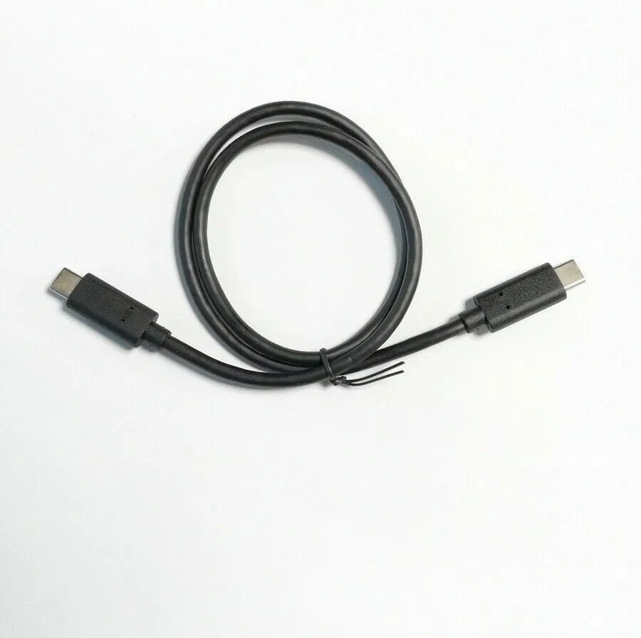 USB 3.1 GEN 2 STANDARD Type-C to USB C 3.1 Type-C Cable (10 GB/S ) 50CM E-mark