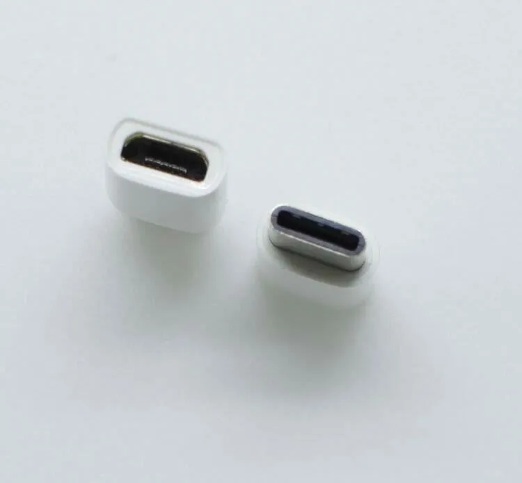 USB 3.1 Type C Female to Micro USB Male Adapter Converter (2 Pack)