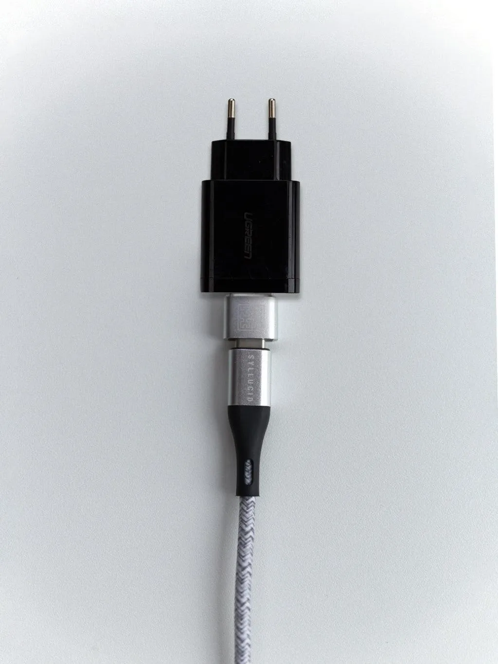 USB A to C adapter