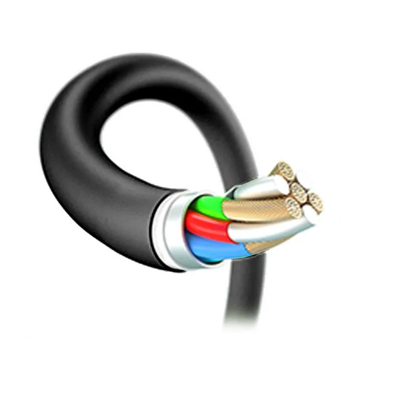 USB-A to USB-C Cable