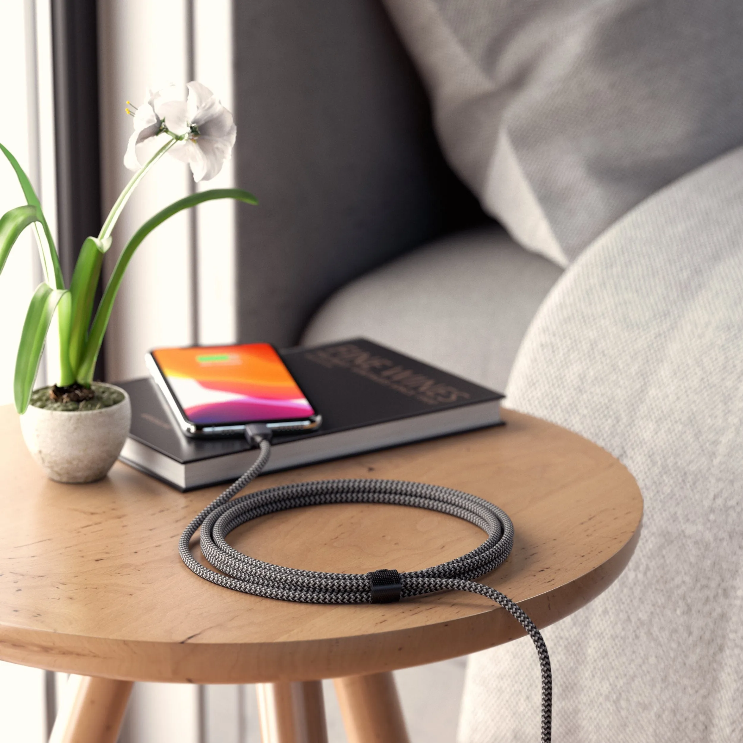 USB-C to Lightning Cable - Apple MFi Certified