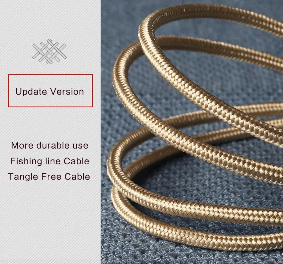 USB Cable for iPhone 7 6 6s, iphone charger cable