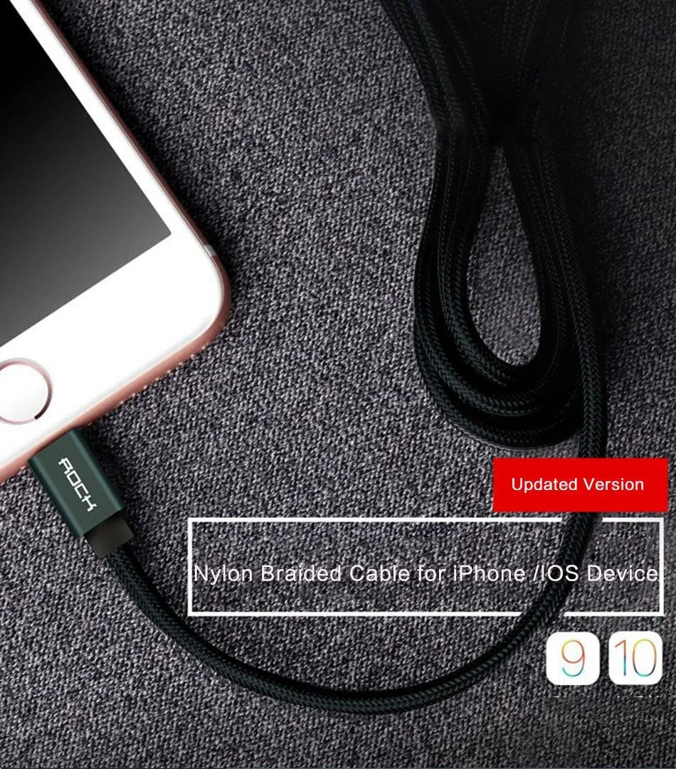 USB Cable for iPhone 7 6 6s, iphone charger cable