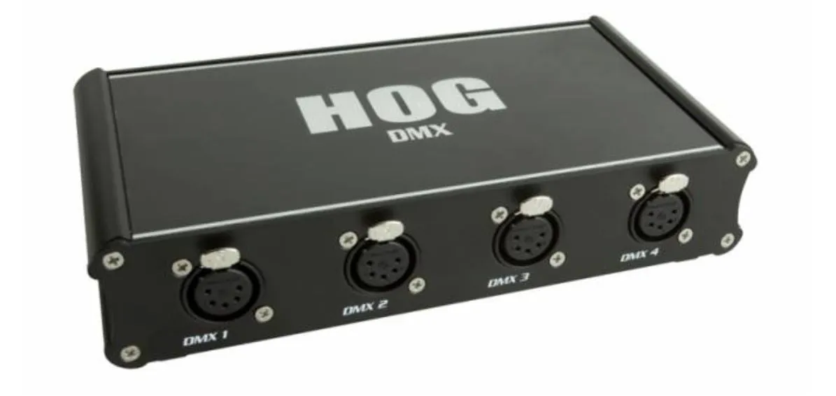 USB DMX Super Widget  High End Systems 74040008