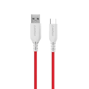 Veloce A-C 6.5A Sync & charge cable 1.5 M Compatible with  oppo, one plus, vivo, Samsung, Huawei, pixel.