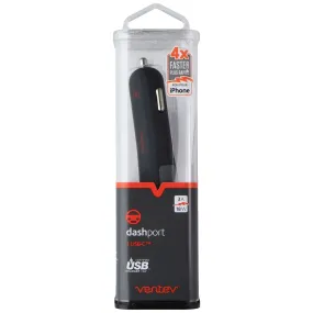 Ventev (18W/3A) Dashport UBC-C Rapid Charge Car Adapter - Gray (DPPD1180VNW)