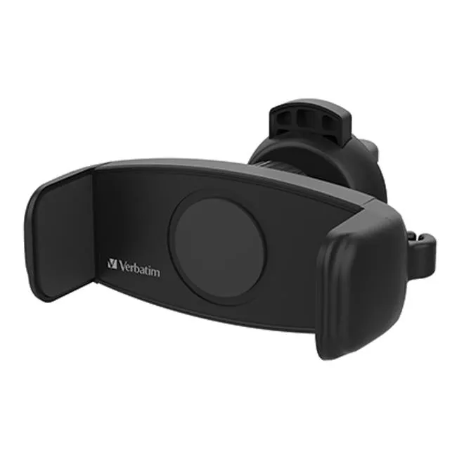 Verbatim Essentials Phone Mount Air Vent Black