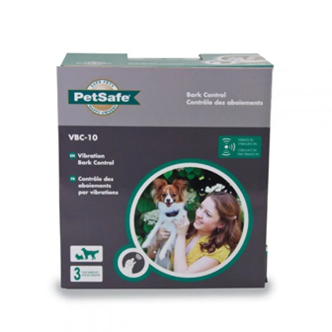 Vibration Bark Control Collar