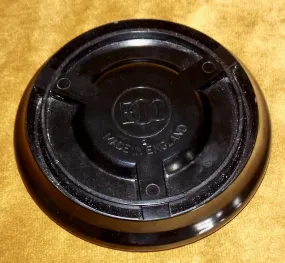 Vintage BOC Brown Bakelite Circular Ashtray