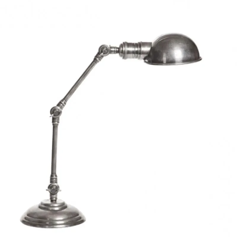 Vintage Industrial Adjustable Desk Lamp
