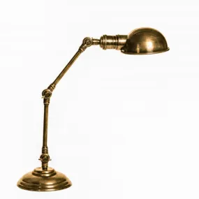Vintage Industrial Adjustable Desk Lamp