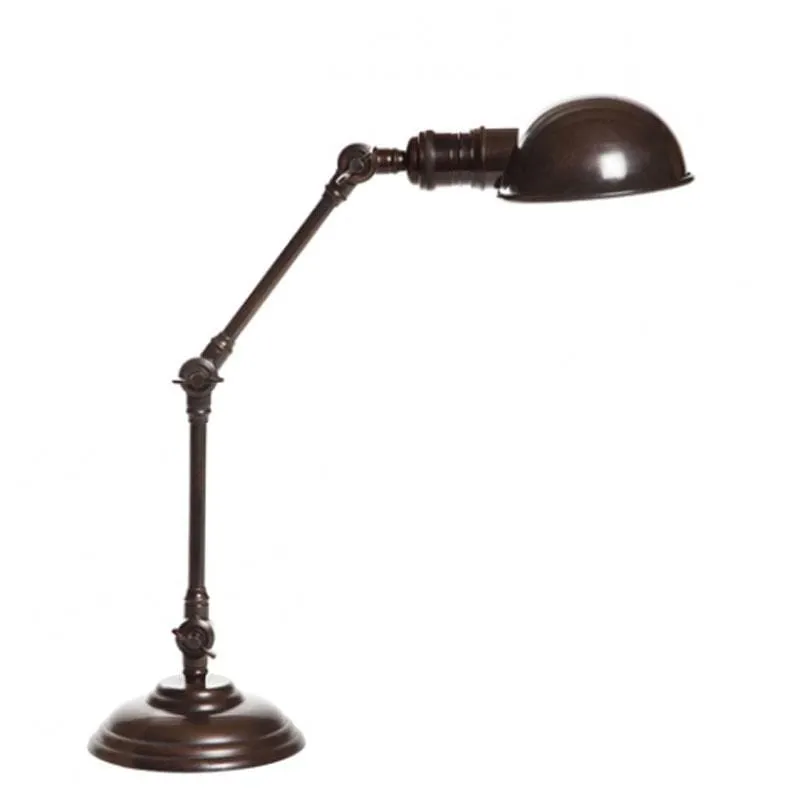 Vintage Industrial Adjustable Desk Lamp