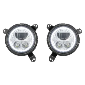 Vision X LED Headlights 9944487