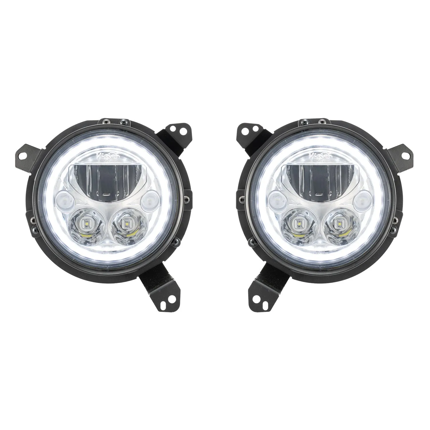 Vision X LED Headlights 9944487