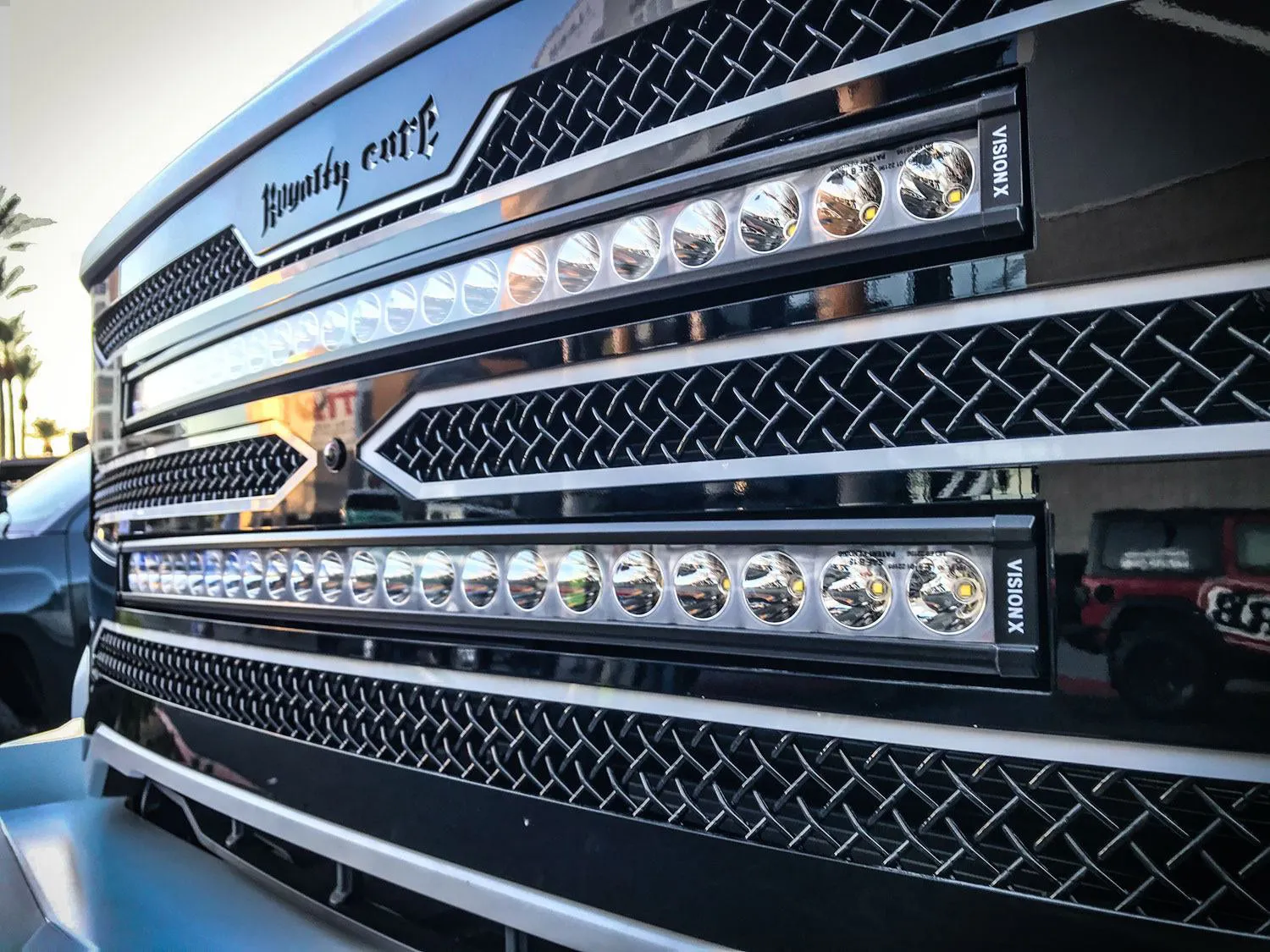 Vision X LED Light Bars 2550717