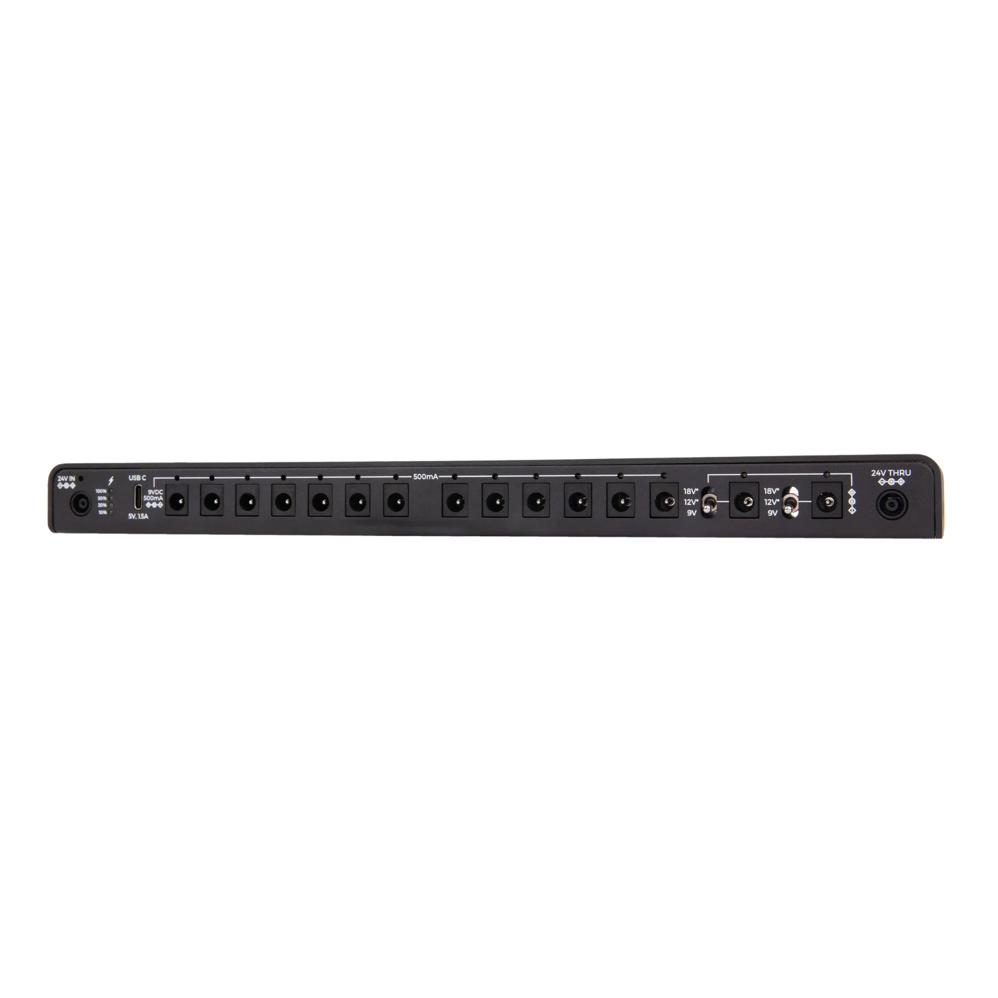 Walrus Audio Canvas Power 15 Effect Pedal Power Supply