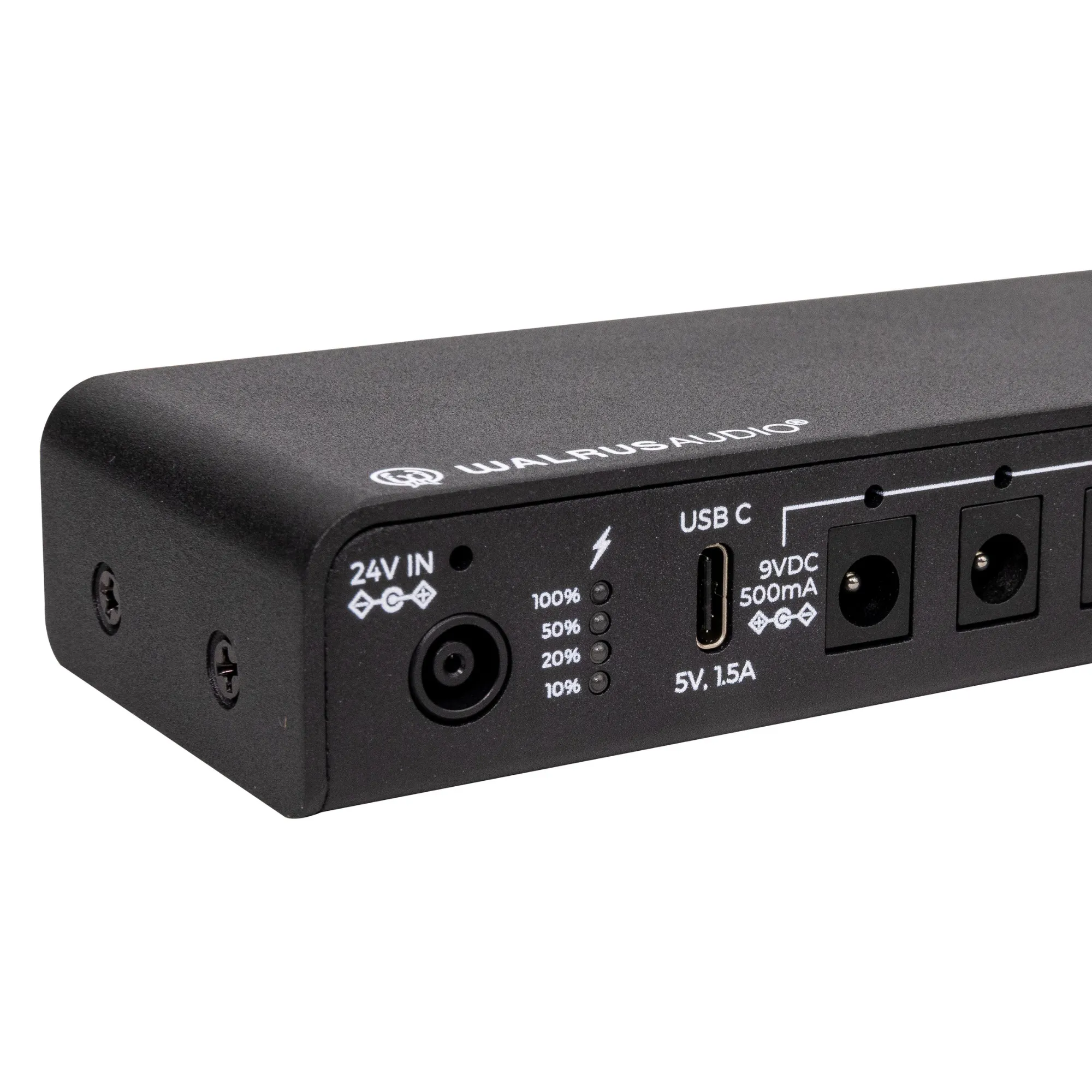 Walrus Audio Canvas Power 15 Effect Pedal Power Supply