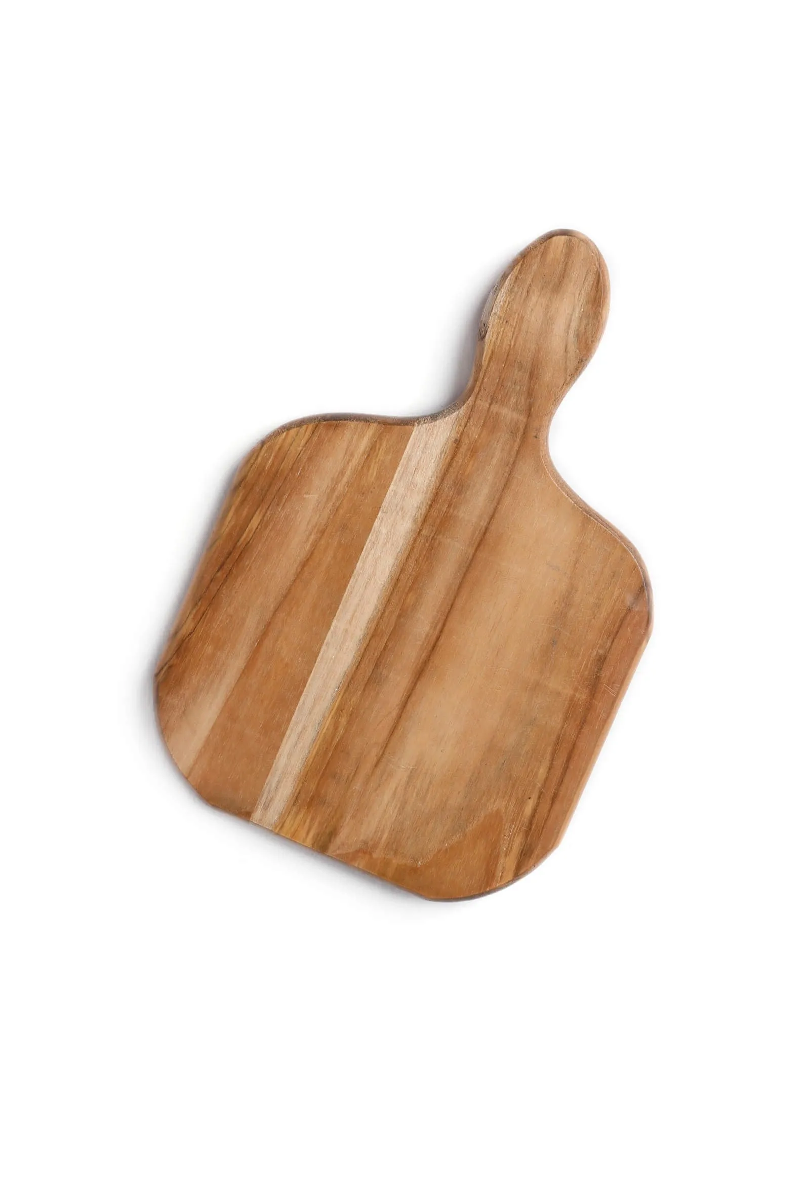 Wooden Keyholder Handpainted Small 9 x 6 x 1 inches