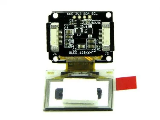 Xadow - OLED 0.96''