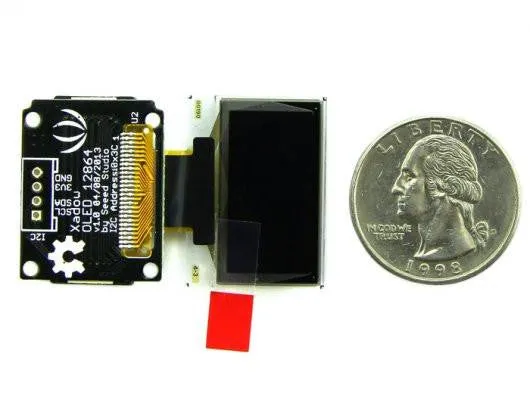 Xadow - OLED 0.96''