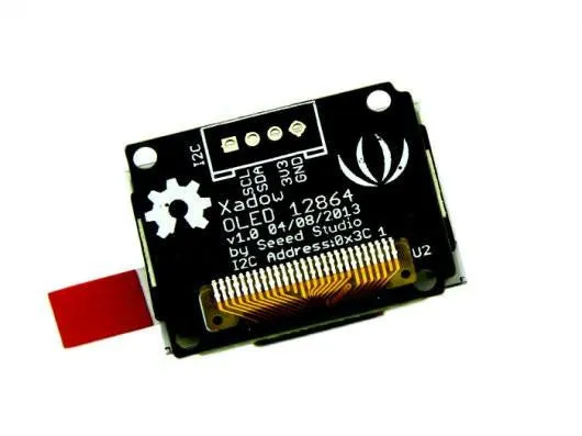 Xadow - OLED 0.96''