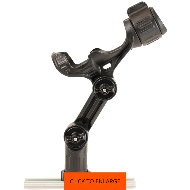 YakAttack Omega Pro Fishing Rod Holder