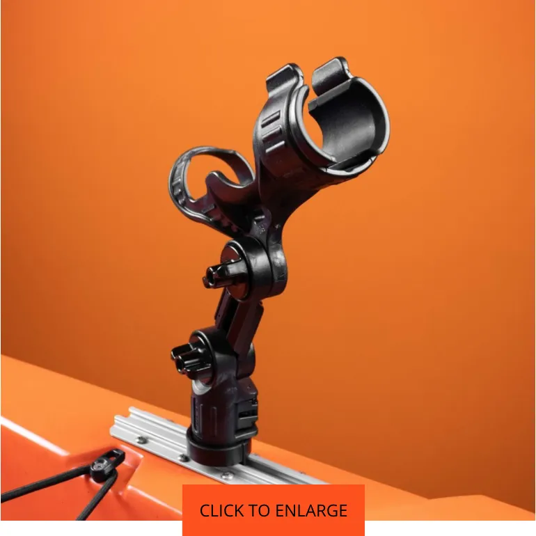 YakAttack Omega Pro Fishing Rod Holder