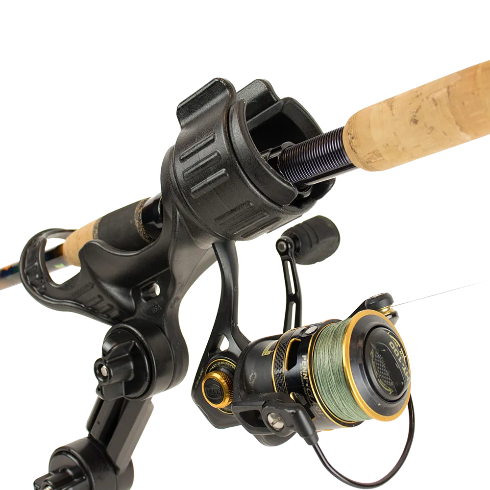 YakAttack  Omega PRO Rod Holder Locknload Track