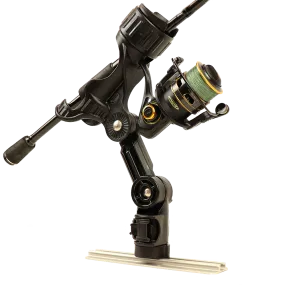 YakAttack  Omega PRO Rod Holder Locknload Track