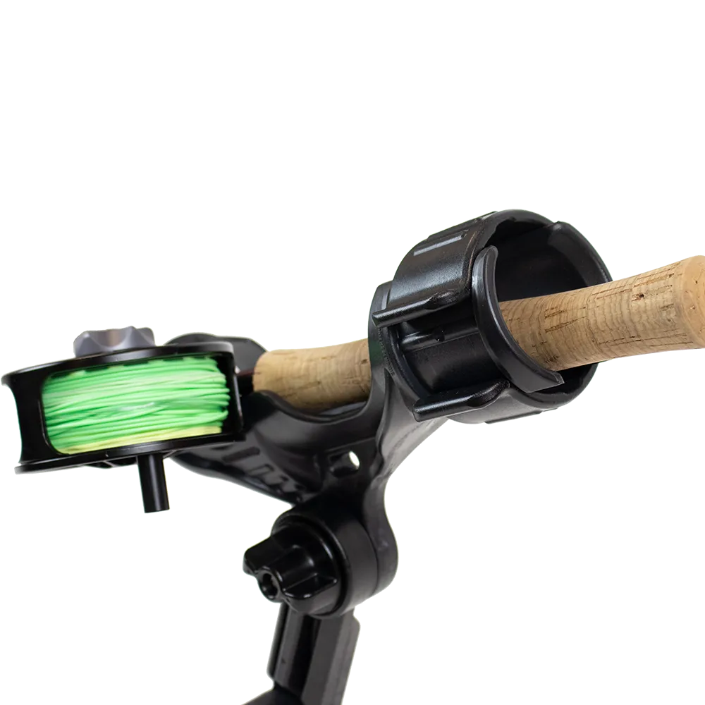 YakAttack  Omega PRO Rod Holder Locknload Track